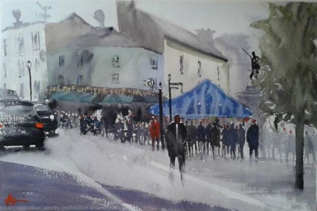 Wexford Town