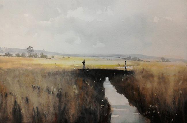Ditch