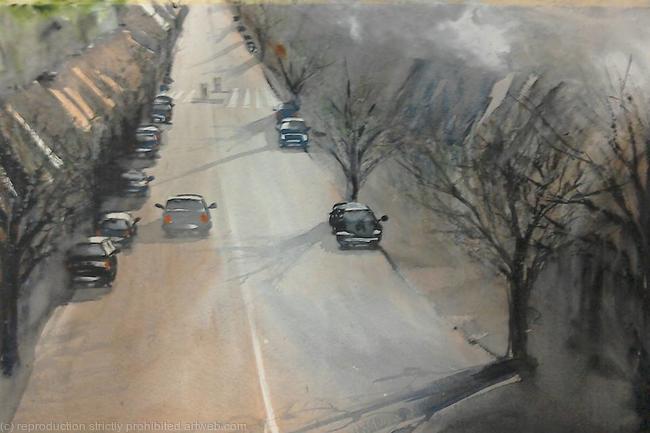The Street where I live