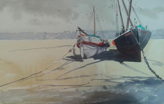 Low Tide Limited Edition of 50