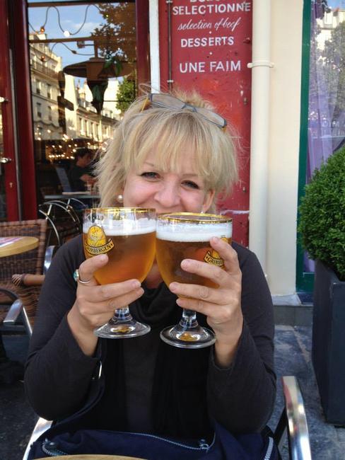 Cheers!