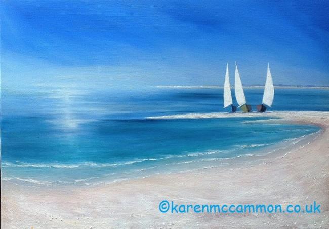 The Three Boats