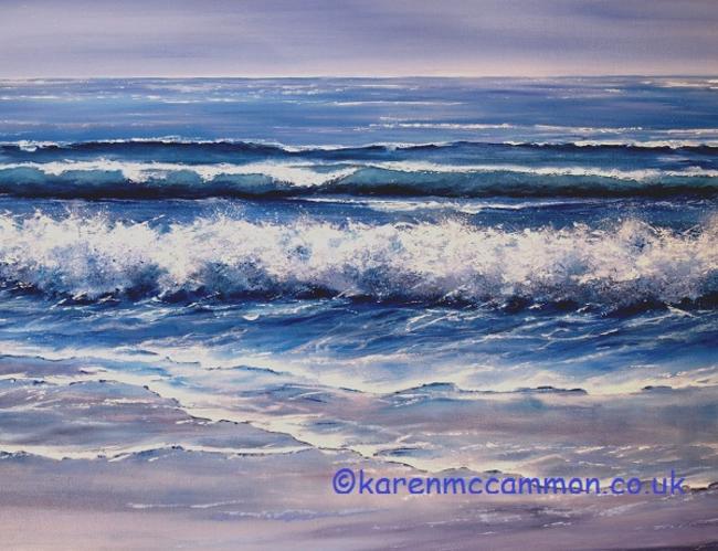Rolling Wave, Gwithian