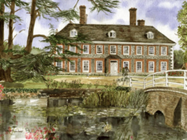 House Portrait