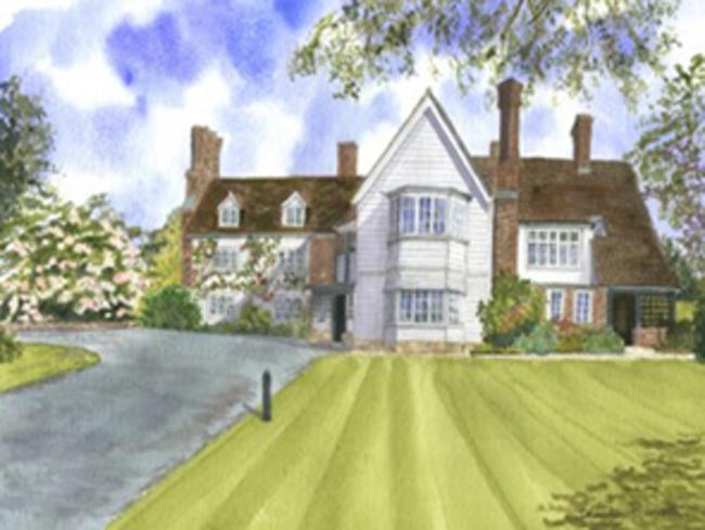 House Portrait