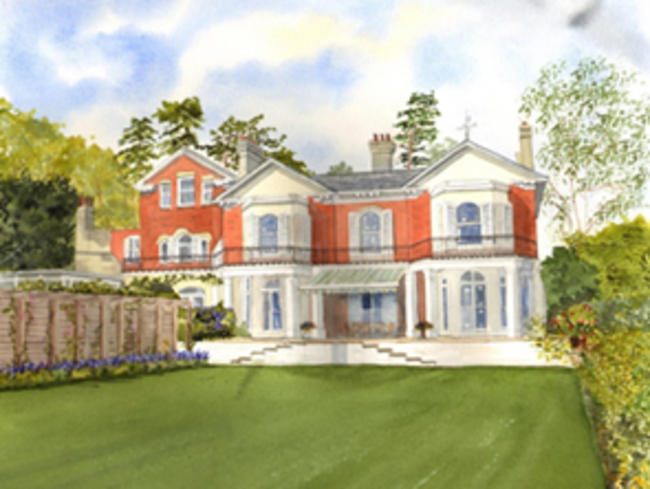 House Portrait