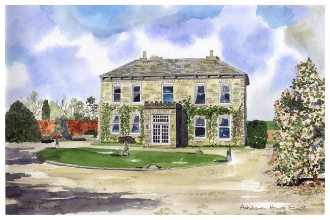 Ashdown House East