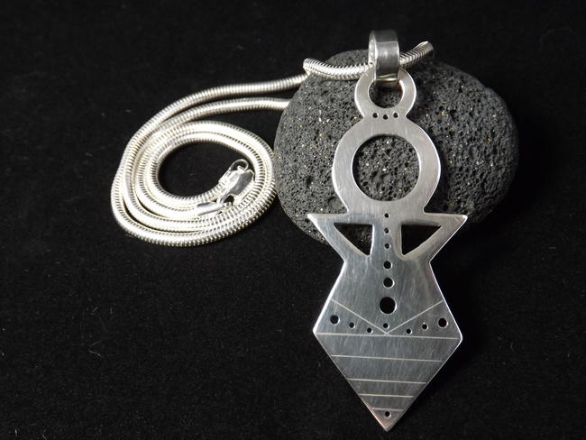 Tribal pendant