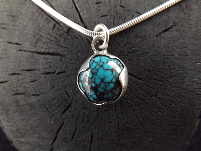 Turquoise necklace