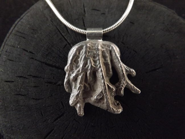 Roots necklace