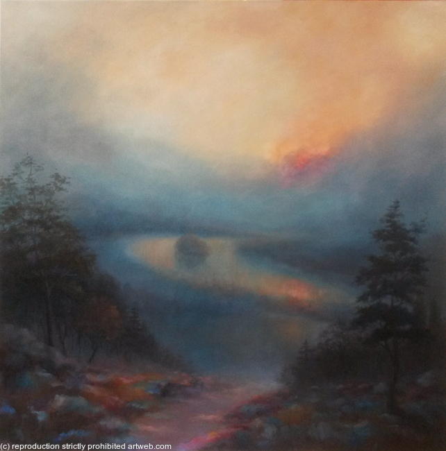 Misty Blue