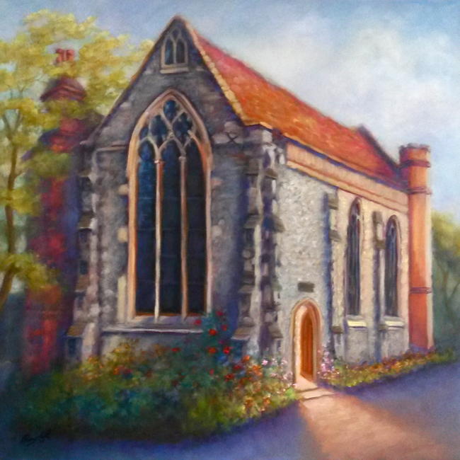 Lovekin Chapel