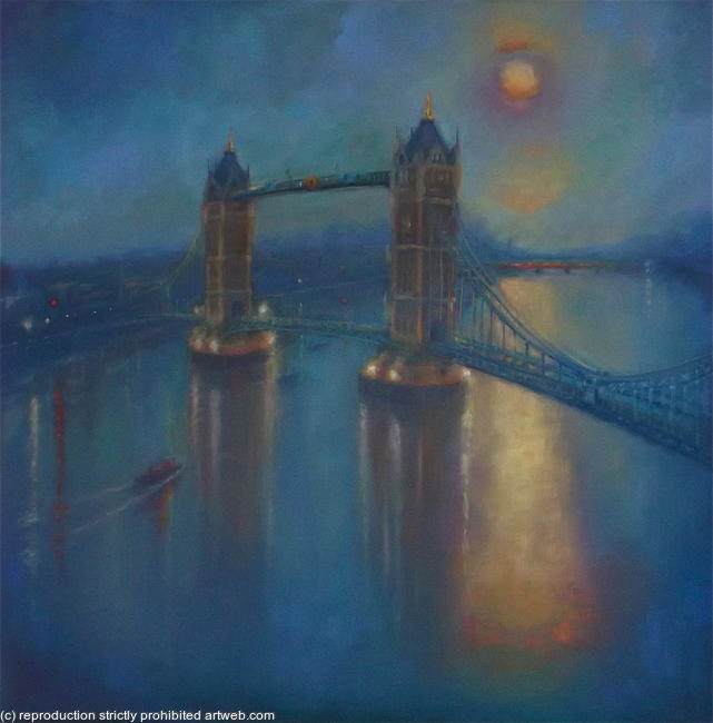Thames Blue