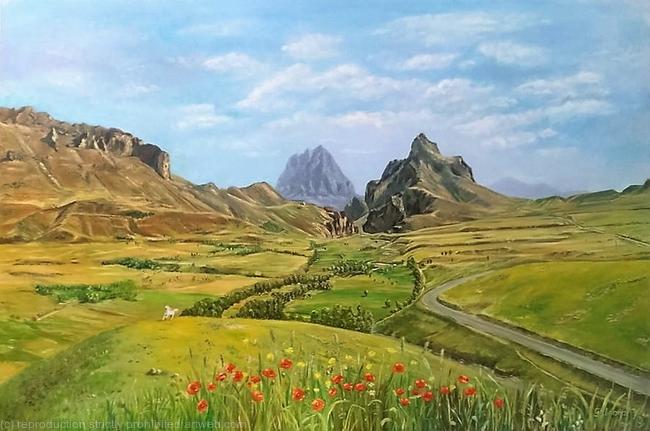 Nakhichevan, Azerbaijan