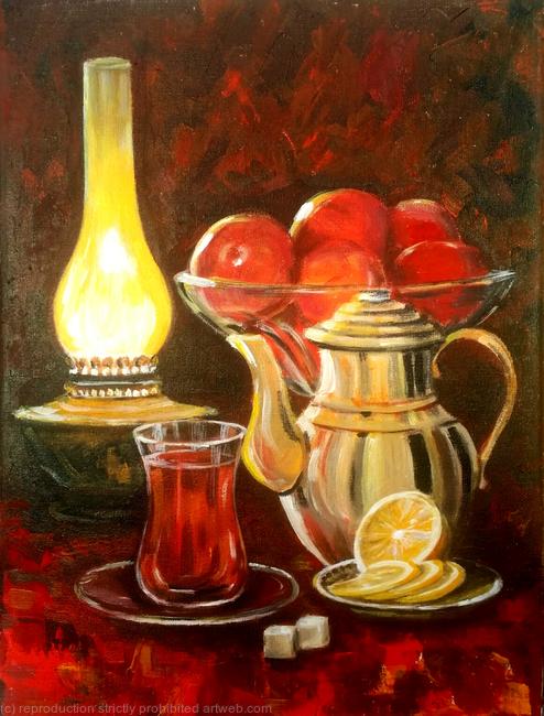 Evening Tea