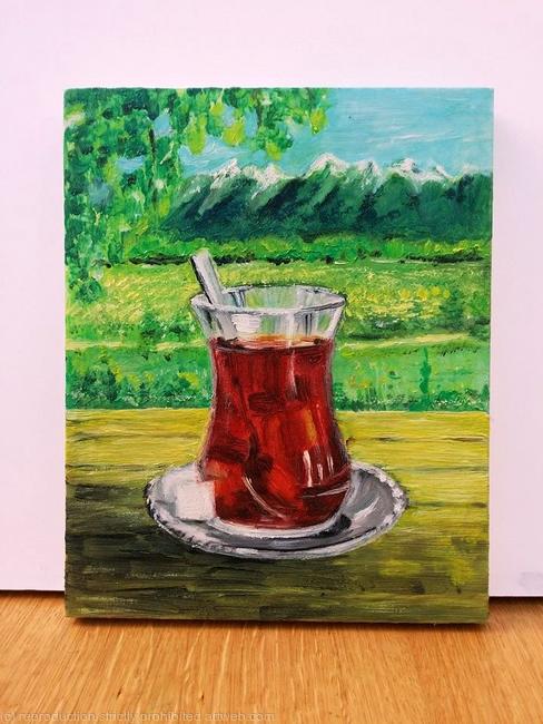 Armudu tea