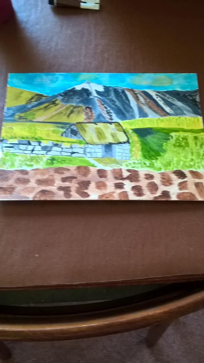 The Shepherd's Hut