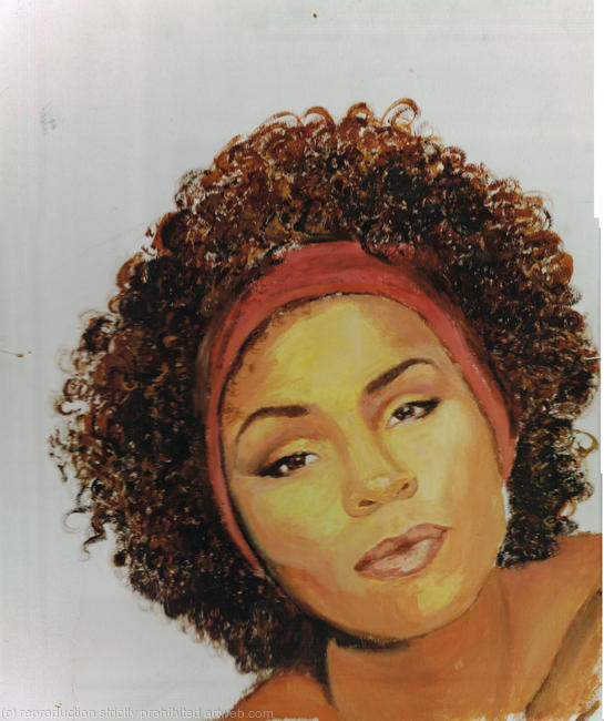 whitney the Voice