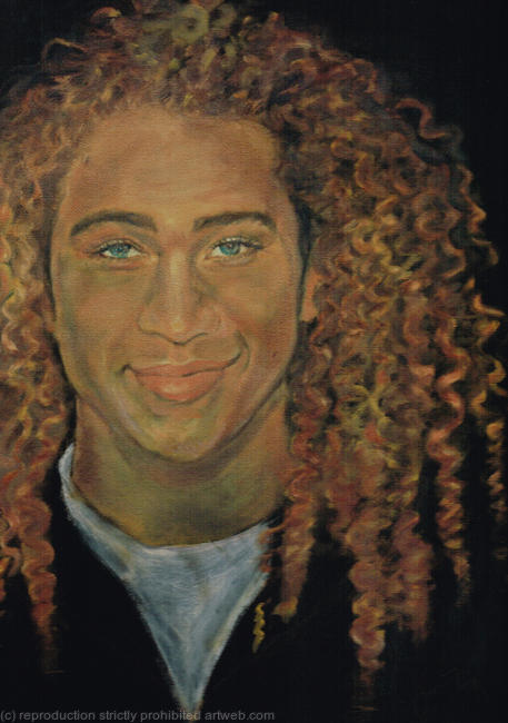 singer Deandre Brackensick American Idol