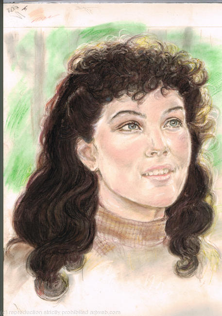Diana Best Friend with Anne Of The Green Gables