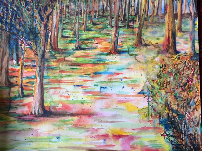 Fairy woods