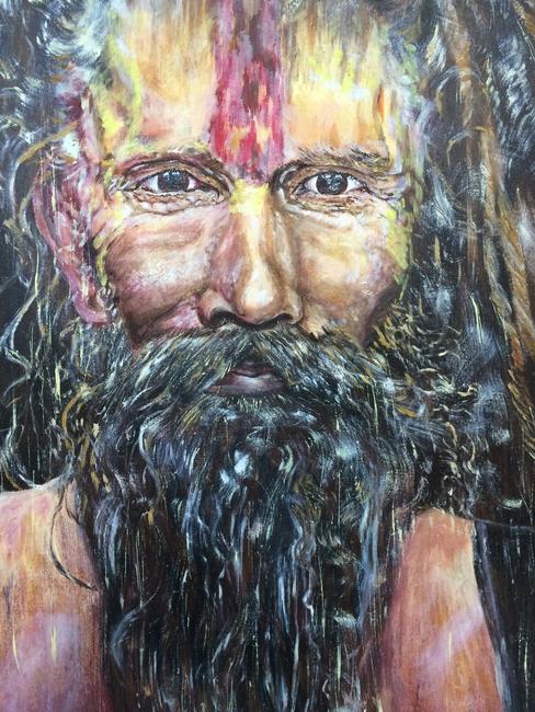 Hindu priest