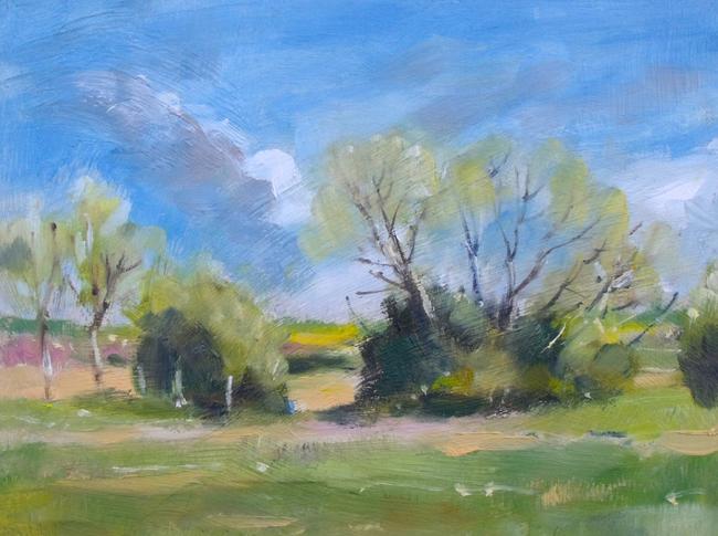 Near Cold Higham