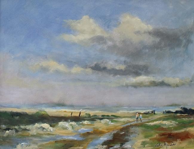 Stiffkey Marshes