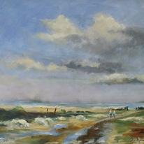 Stiffkey Marshes