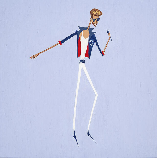 George Micheal