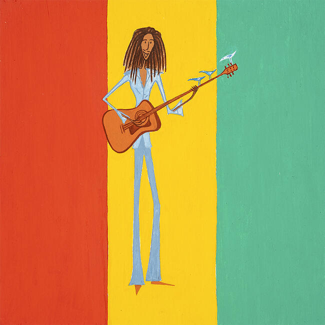 Bob Marley