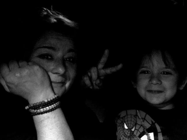 My son and I