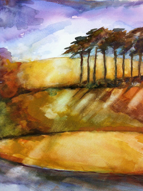 Autumn Fields