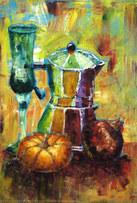 Coffee Pot