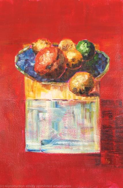 ORANGES AND LEMONS