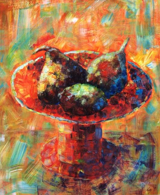 FAUVIST FRUIT
