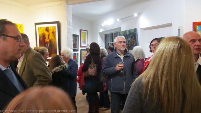 SOLO EXHIBITION @ SHAMBLES