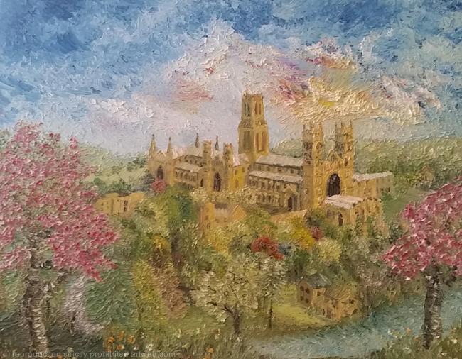 DURHAM CATHEDRAL