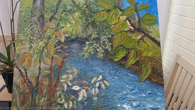 River Blythe