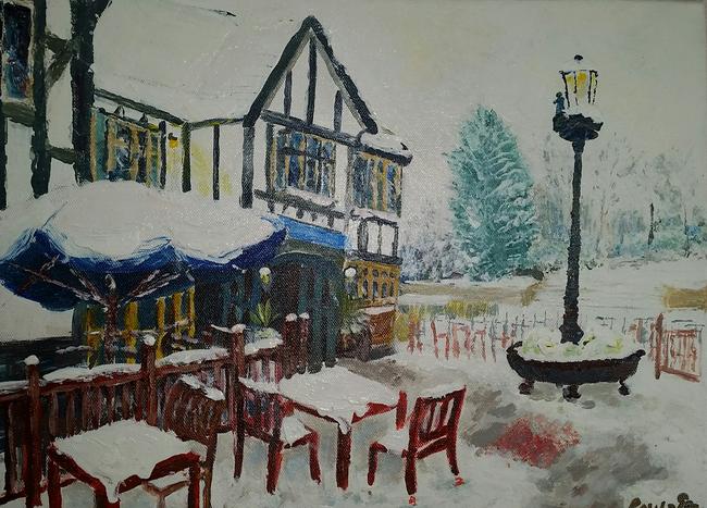 Snowy days
