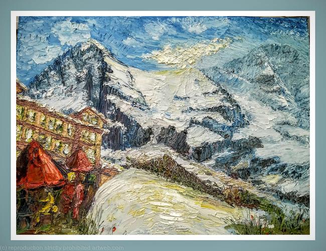 Mount Eiger