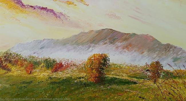 Autumn Mists