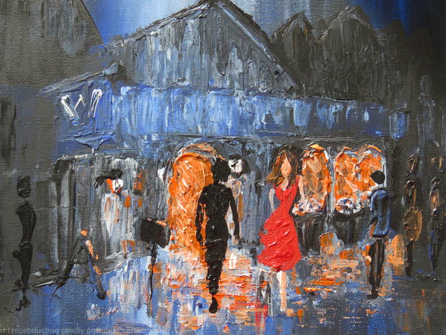 Dance night