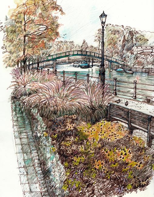EEl Pie Island