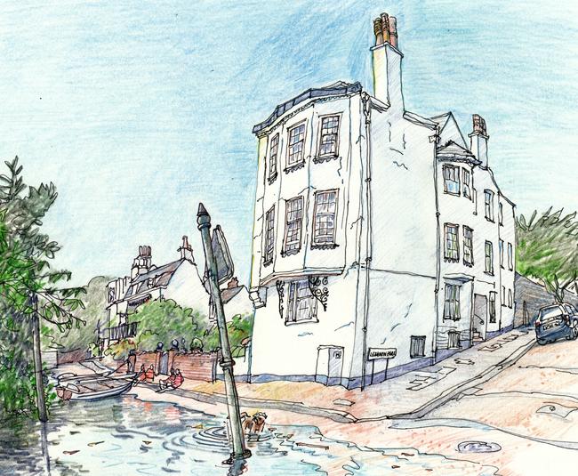 White Swan Pub