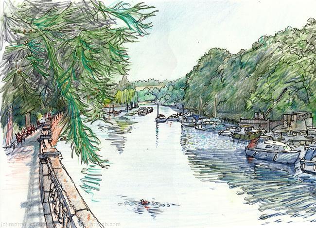 Twickenham Riverside