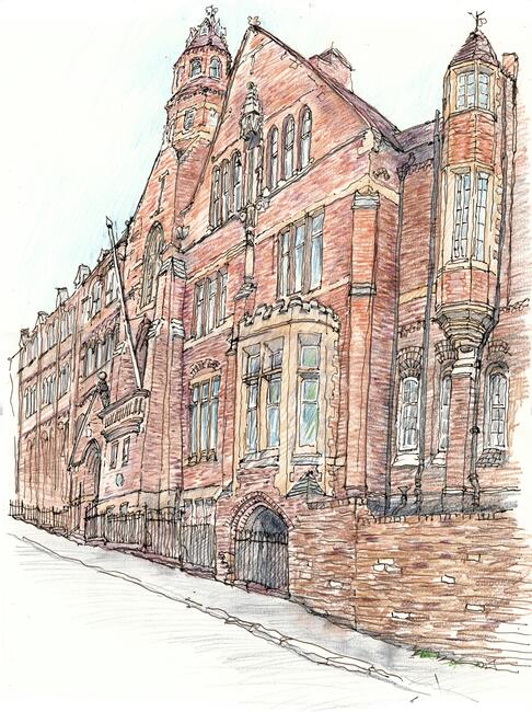 Chatham House Grammar School