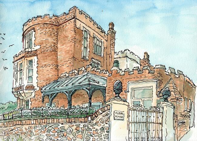 Bleak House Broadstairs