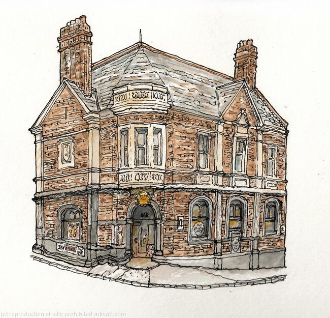 The Counting House, Broadstairs