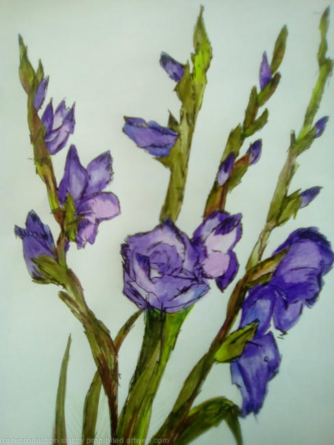 Glorious Gladioli